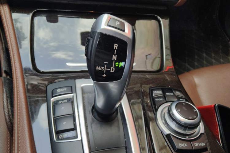Used BMW 5 Series 2017 525Li Leading Model Gear Lever