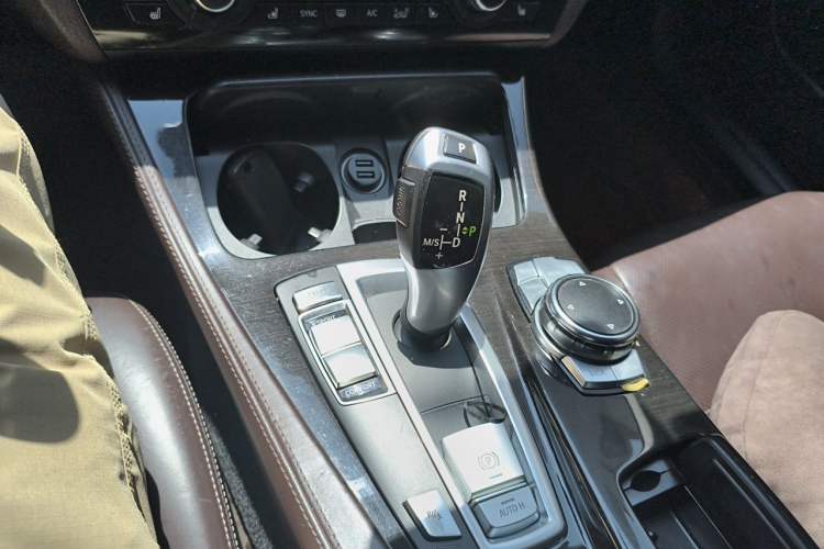 Used BMW 5 Series 2017 525Li Luxury Design Package Gear Lever