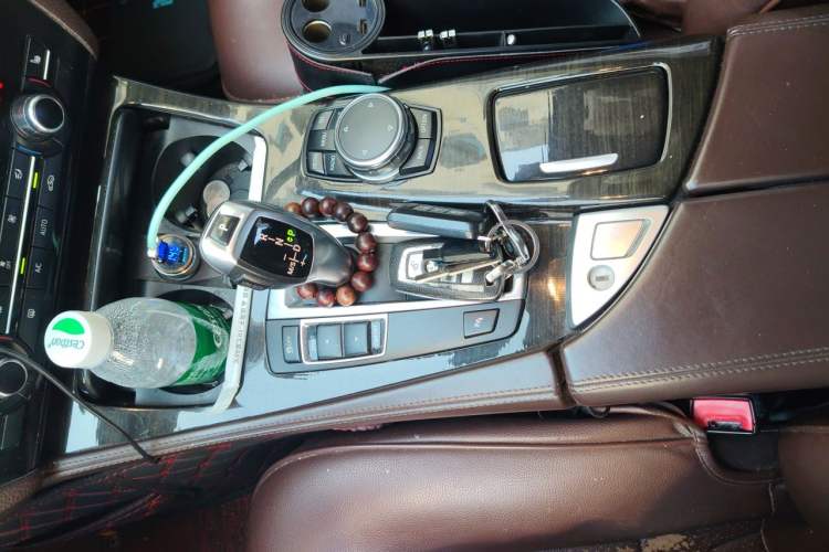 Used BMW 5 Series 2017 525Li Luxury Design Package Gear Lever