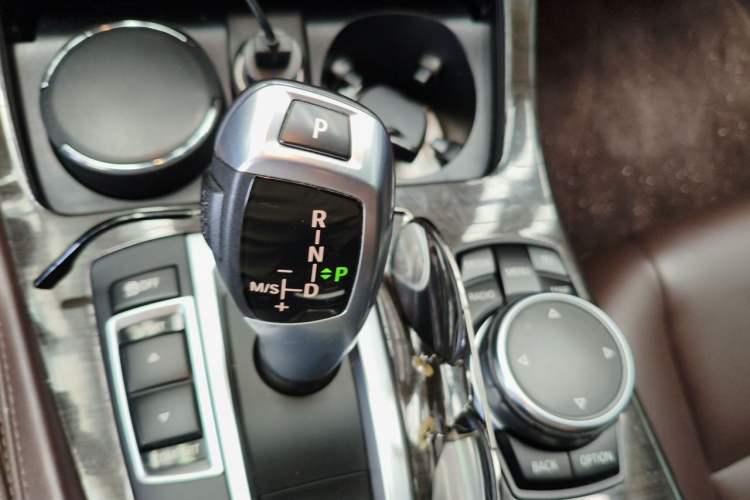 Used BMW 5 Series 2017 525Li Luxury Design Package Gear Lever