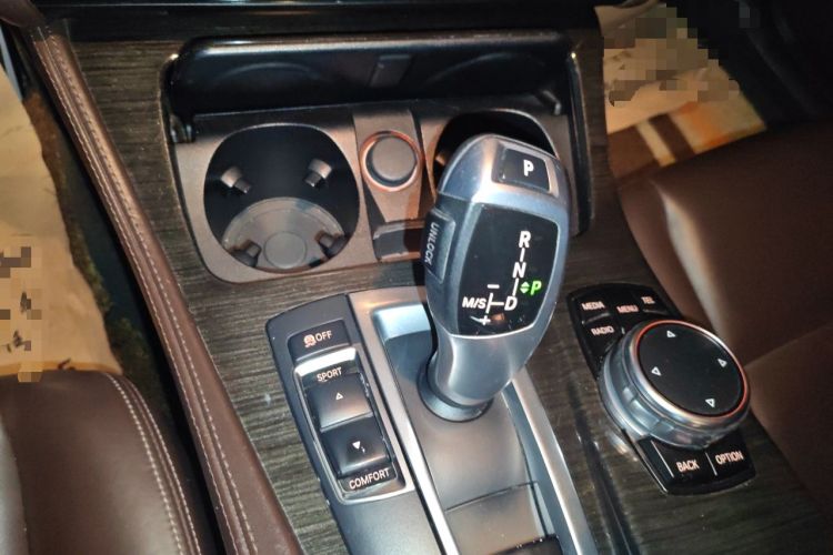 Used BMW 5 Series 2017 525Li Luxury Design Package Gear Lever