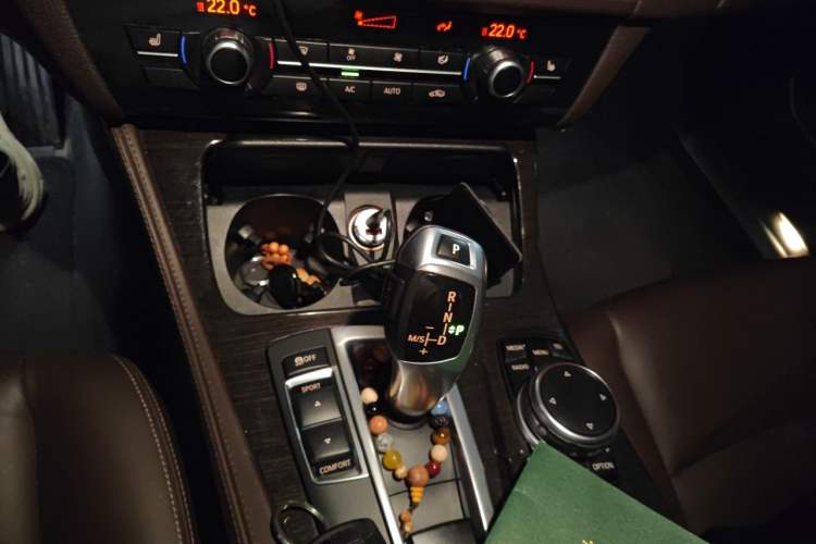 Used BMW 5 Series 2017 525Li Luxury Design Package Gear Lever