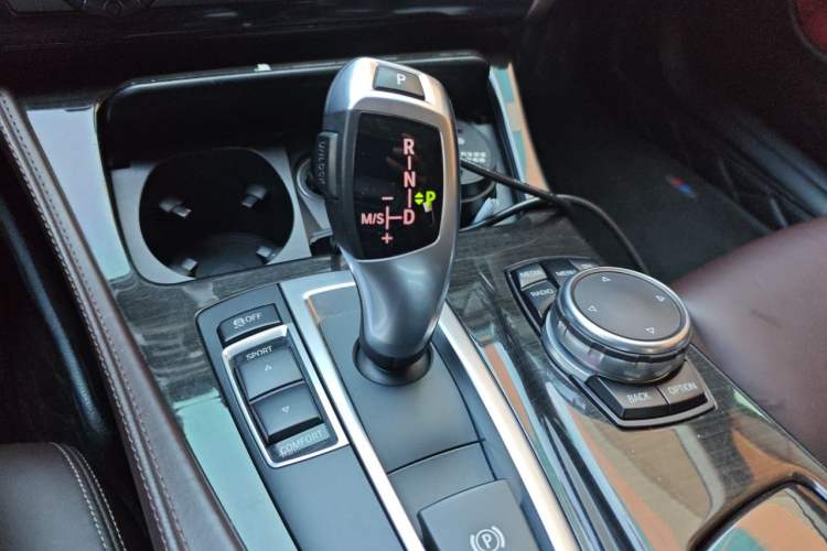 Used BMW 5 Series 2017 525Li Luxury Design Package Gear Lever