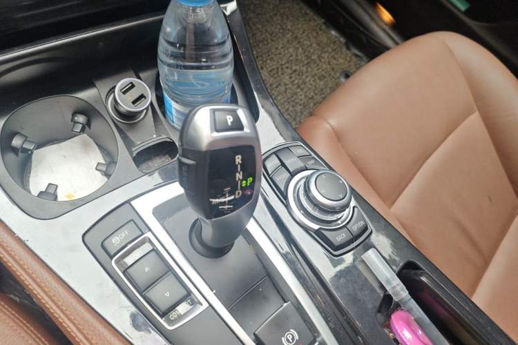 Used BMW 5 Series 2017 520Li Elegant Edition Gear Lever