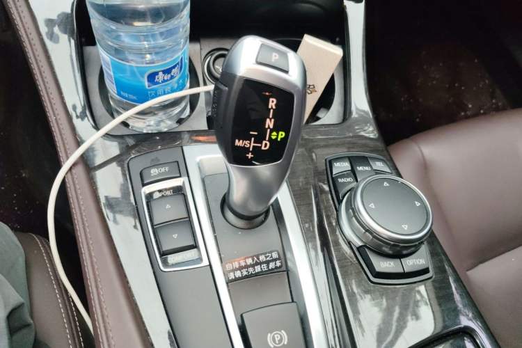 Used BMW 5 Series 2017 525Li Luxury Design Package Gear Lever
