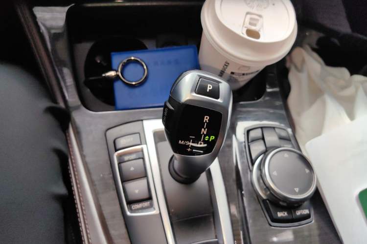 Used BMW 5 Series 2017 525Li Luxury Design Package Gear Lever