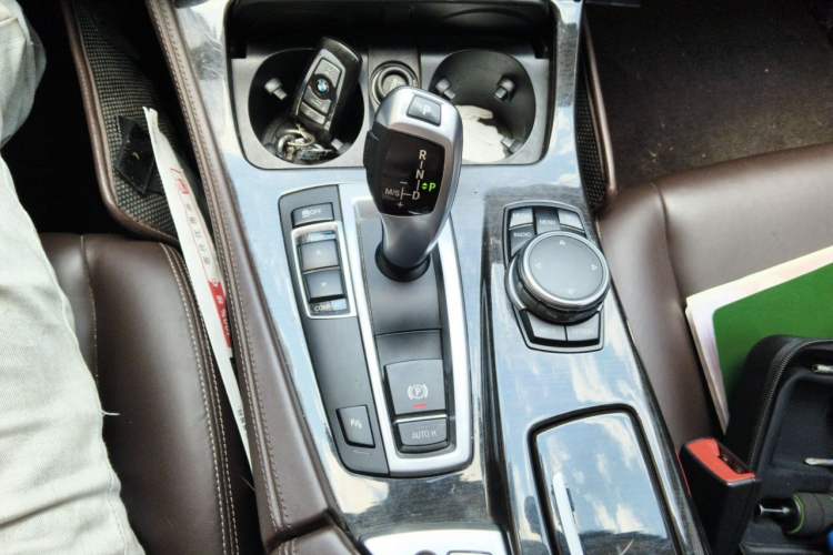 Used BMW 5 Series 2017 525Li Luxury Design Package Gear Lever