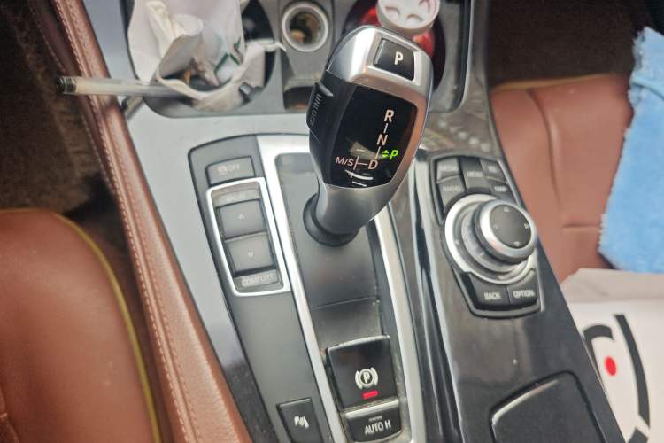 Used BMW 5 Series 2017 520Li Elegant Edition Gear Lever