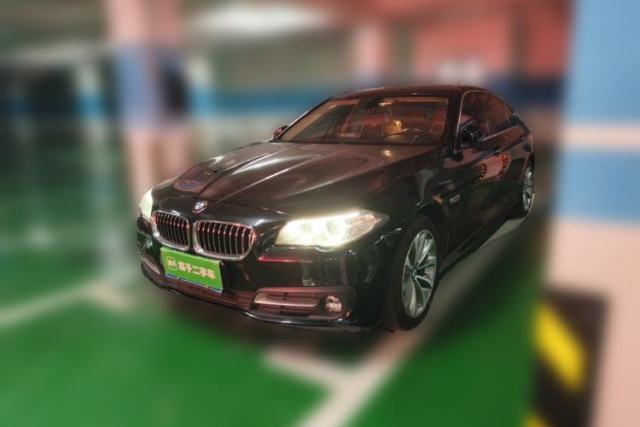 Used BMW 5 Series 2017 525Li Leading Model