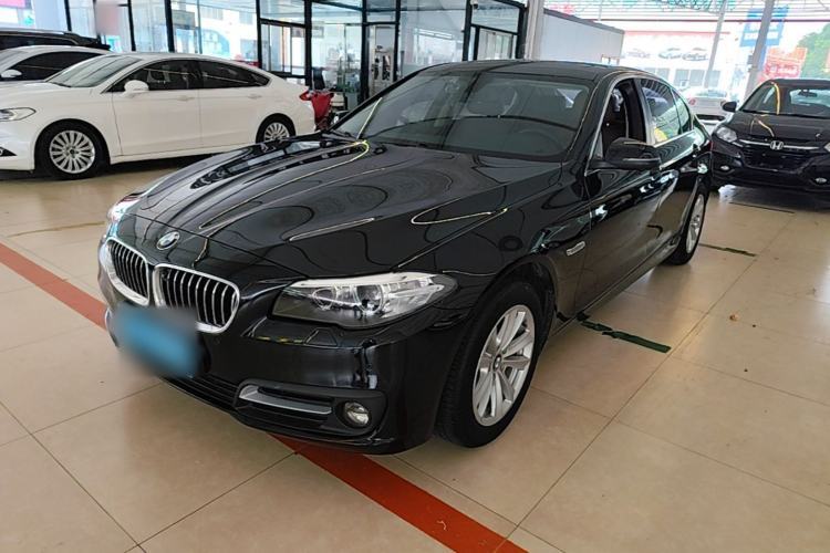Used BMW 5 Series 2017 520Li Elegant Edition Guazi used car, China used car export, Used car for sale, Used  cars, Cheapest cars for sale