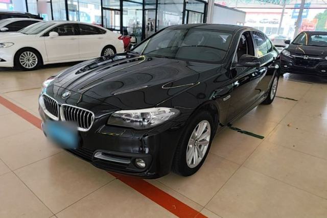 Used BMW 5 Series 2017 520Li Elegant Edition