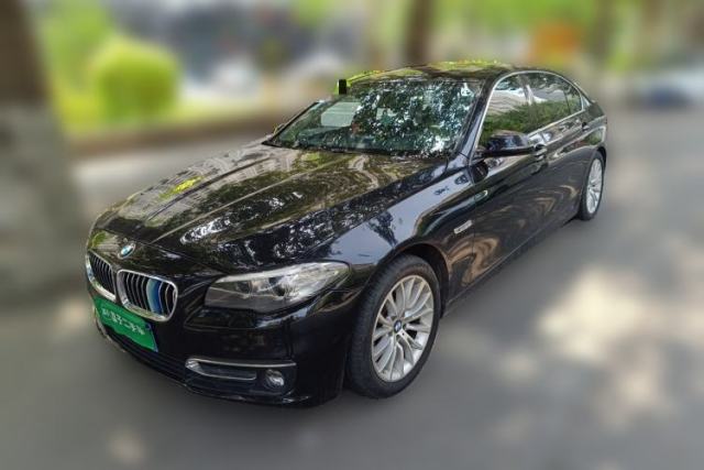 Used BMW 5 Series 2017 525Li Luxury Design Package