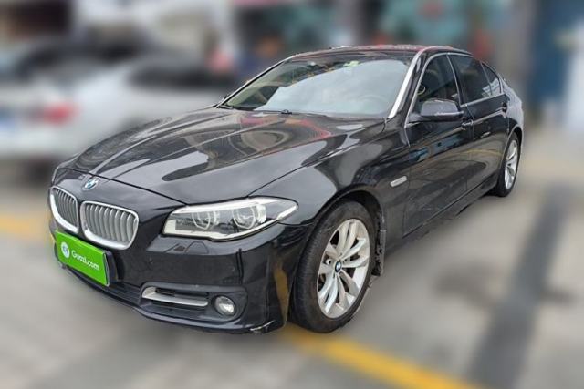 Used BMW 5 Series 2017 535Li Leading Model