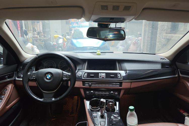 Used BMW 5 Series 2017 520Li Elegant Edition Headliner