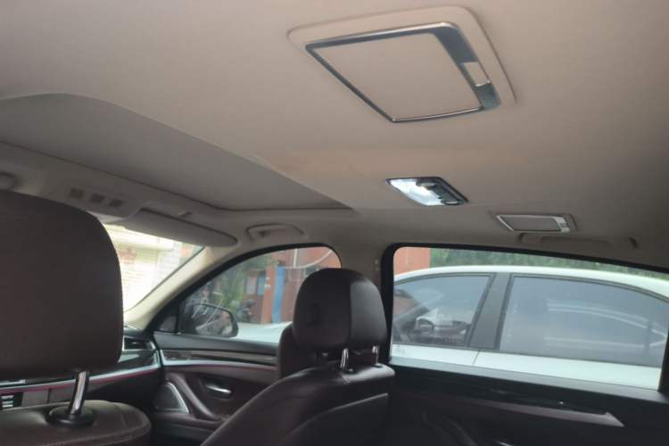 Used BMW 5 Series 2017 525Li Luxury Design Package Headliner