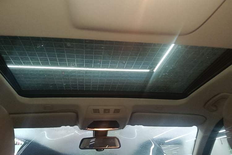 Used BMW 5 Series 2017 520Li Elegant Edition Headliner