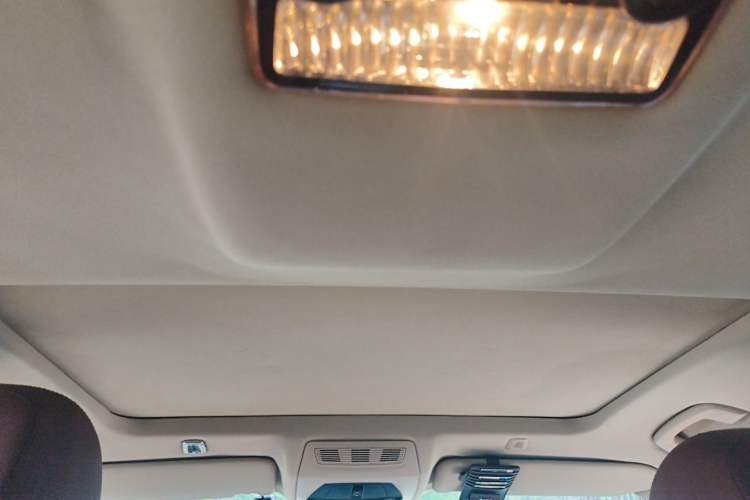 Used BMW 5 Series 2017 525Li Leading Model Headliner