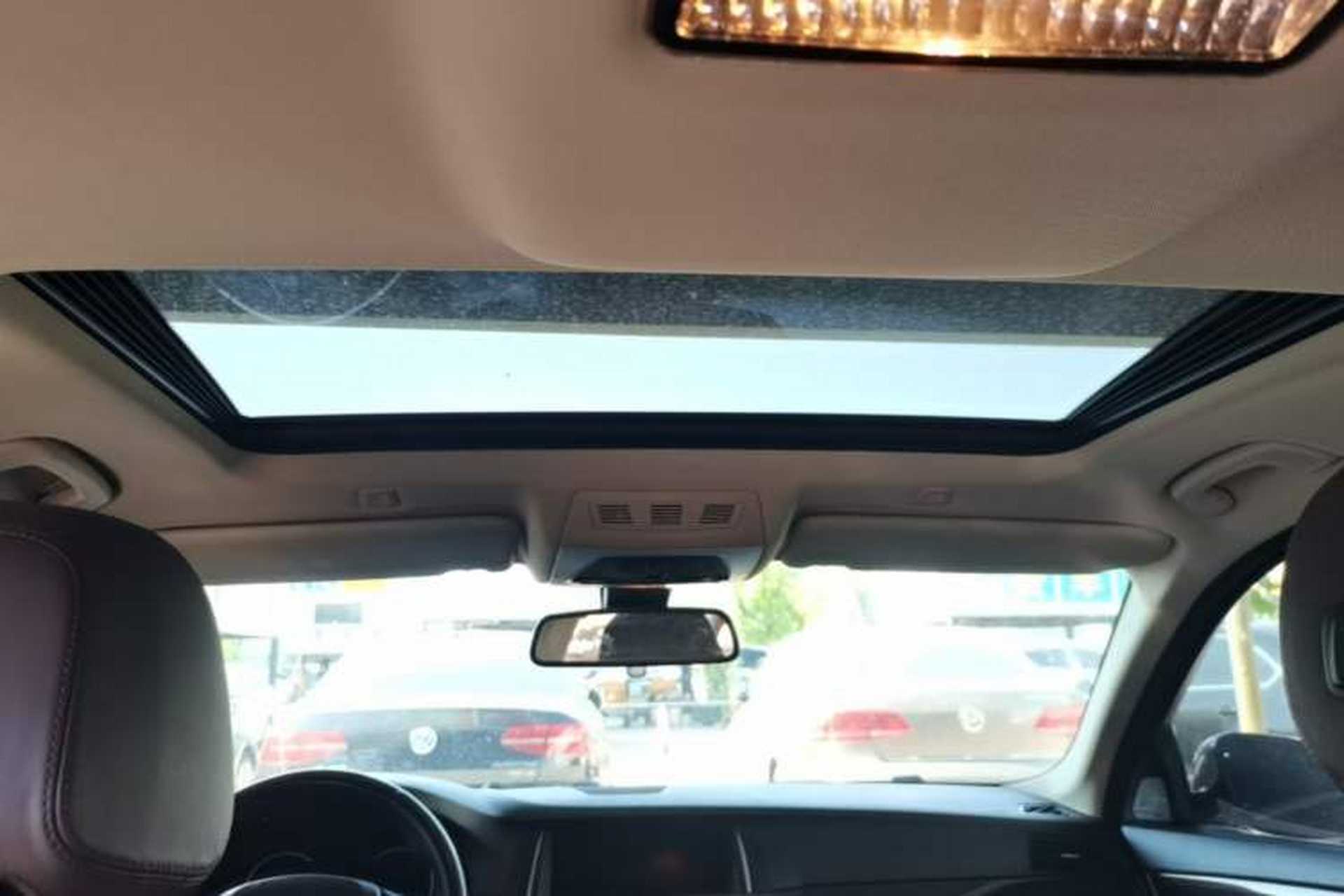 Used BMW 5 Series 2017 525Li Luxury Design Package Headliner
