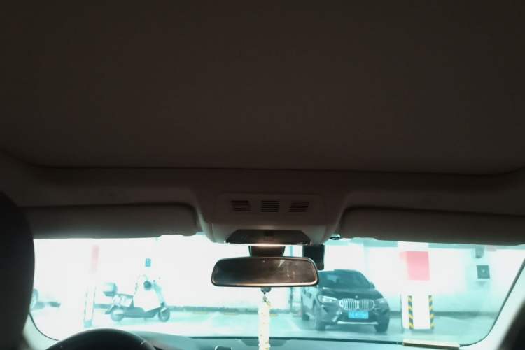 Used BMW 5 Series 2017 525Li Leading Model Headliner