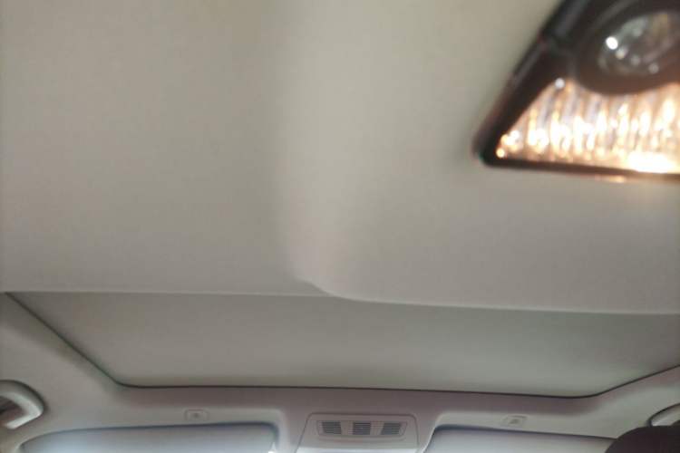Used BMW 5 Series 2017 520Li Elegant Edition Headliner