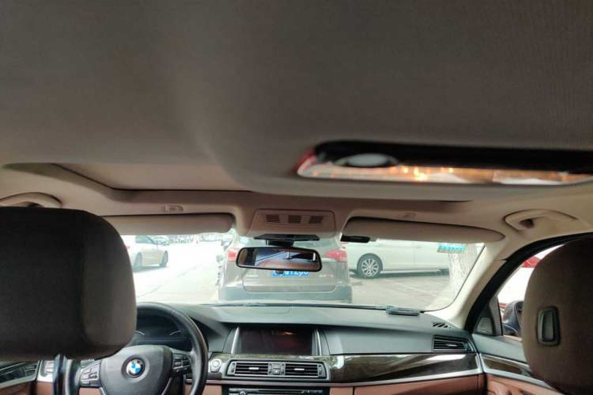 Used BMW 5 Series 2017 528Li Leading Model Headliner