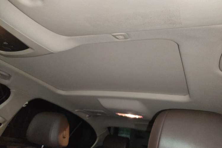 Used BMW 5 Series 2017 525Li Luxury Design Package Headliner