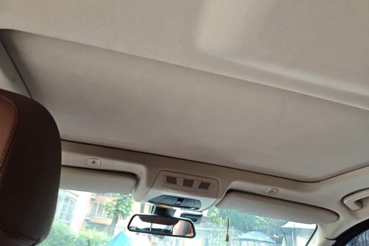 Used BMW 5 Series 2017 520Li Elegant Edition Headliner