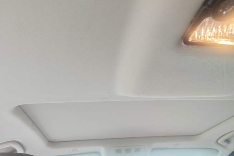 Used BMW 5 Series 2017 520Li Elegant Edition Headliner