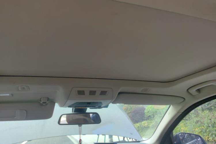 Used BMW 5 Series 2017 525Li Leading Model Headliner