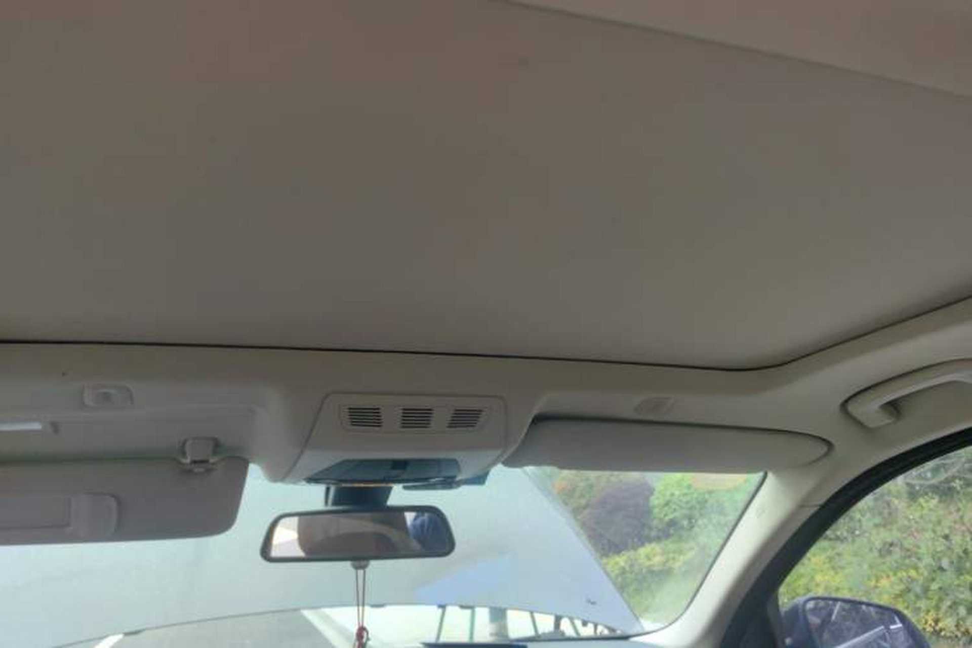 Used BMW 5 Series 2017 525Li Leading Model Headliner