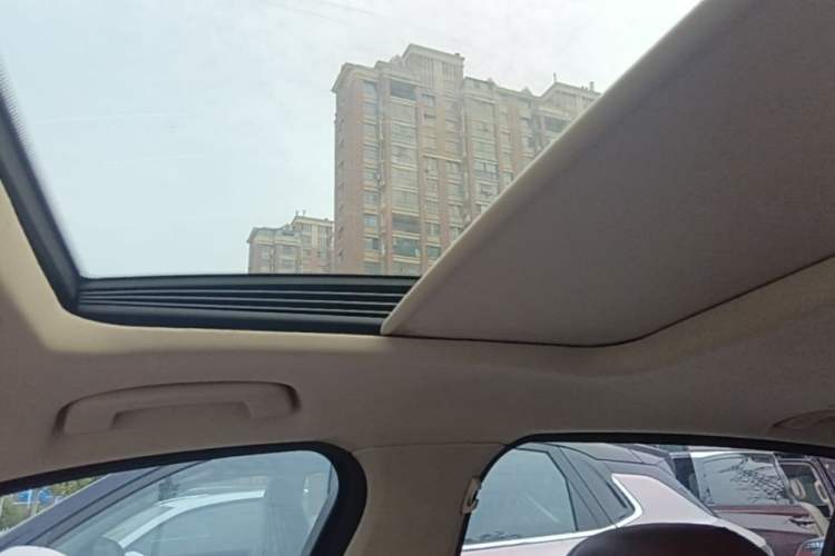 Used BMW 5 Series 2017 525Li Leading Model Headliner