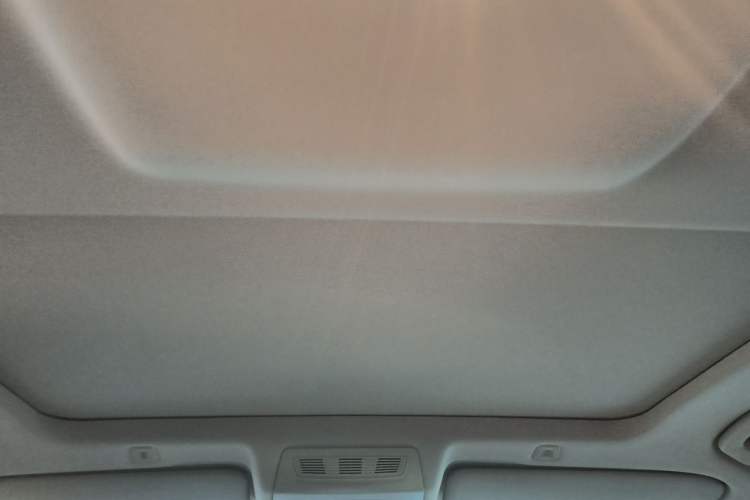 Used BMW 5 Series 2017 525Li Leading Model Headliner