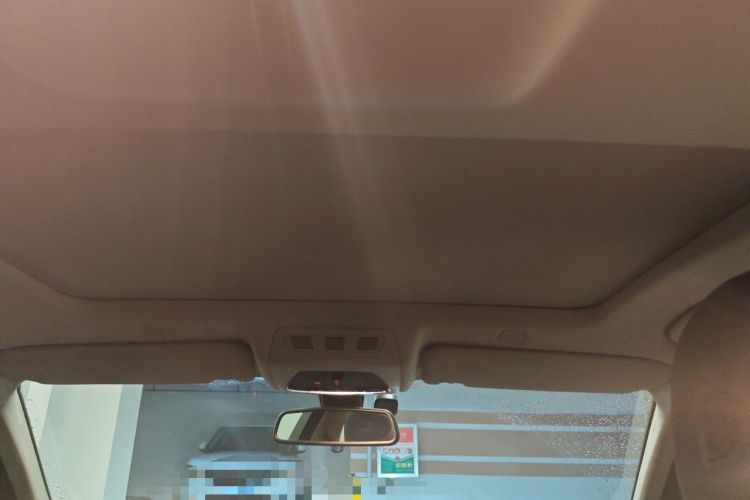 Used BMW 5 Series 2017 525Li Luxury Design Package Headliner