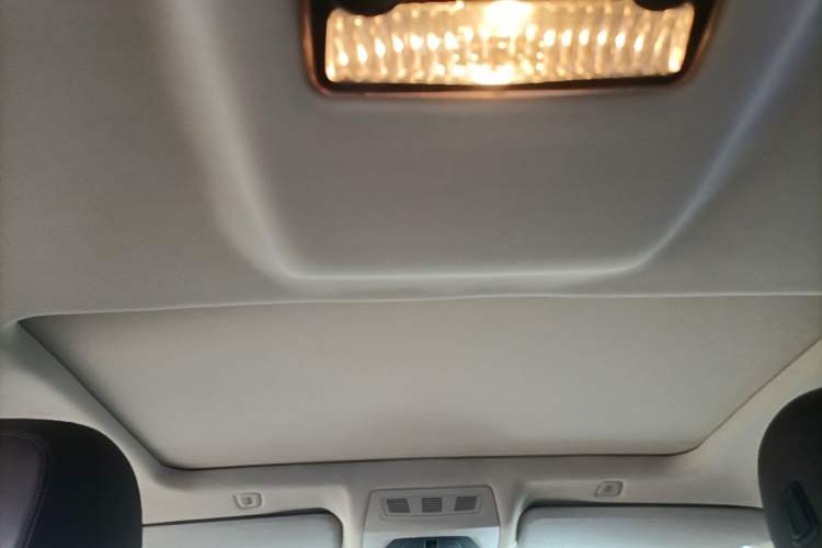 Used BMW 5 Series 2017 525Li Luxury Design Package Headliner