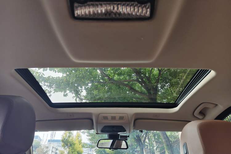 Used BMW 5 Series 2017 520Li Elegant Edition Headliner