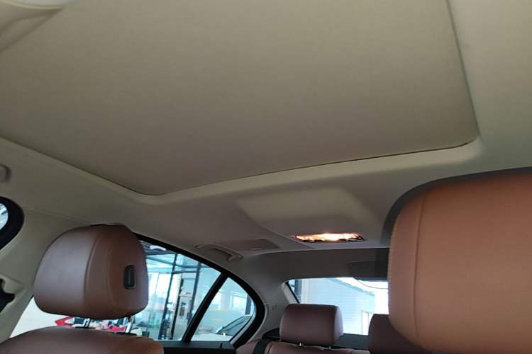 Used BMW 5 Series 2017 520Li Elegant Edition Headliner