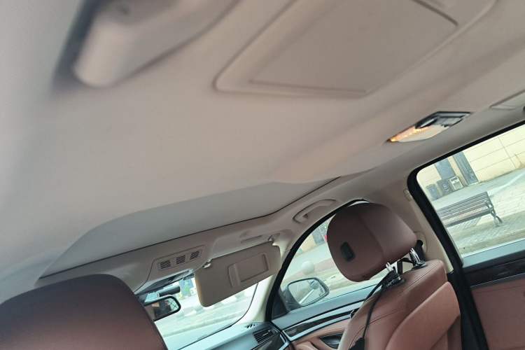 Used BMW 5 Series 2017 525Li Leading Model Headliner