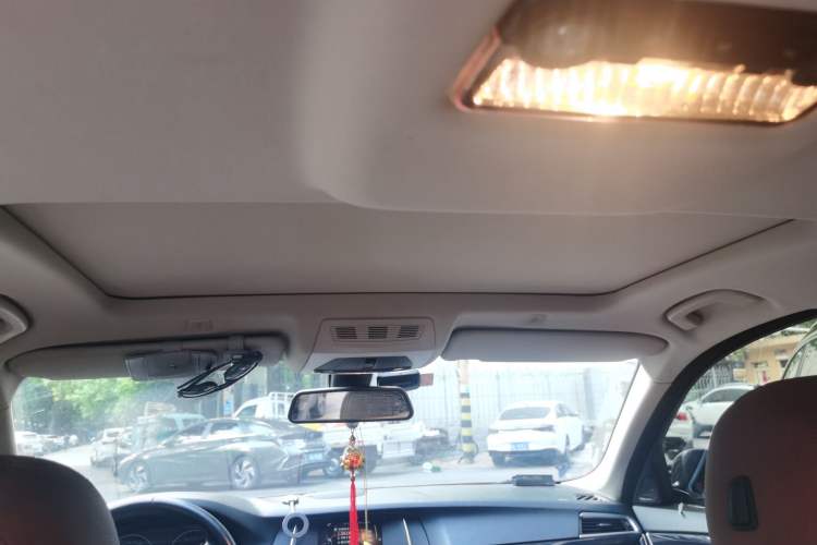 Used BMW 5 Series 2017 520Li Elegant Edition Headliner