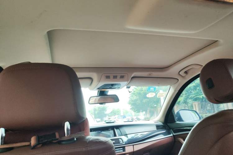 Used BMW 5 Series 2017 520Li Elegant Edition Headliner