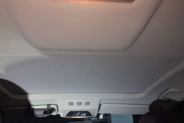 Used BMW 5 Series 2017 525Li Luxury Design Package Headliner