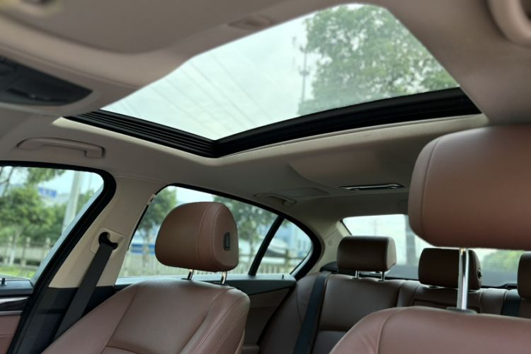 Used BMW 5 Series 2017 525Li Leading Model Headliner