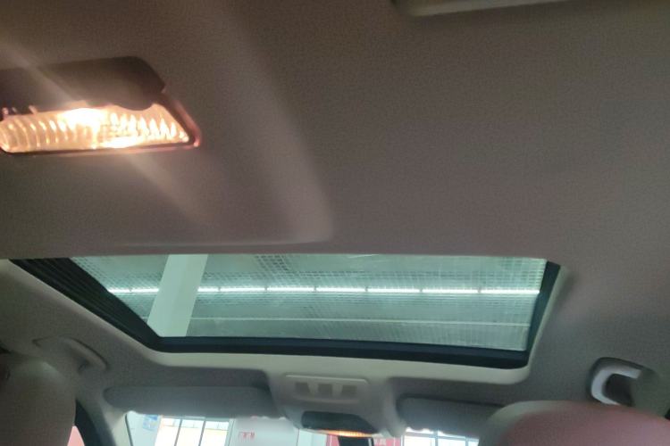 Used BMW 5 Series 2017 520Li Elegant Edition Headliner