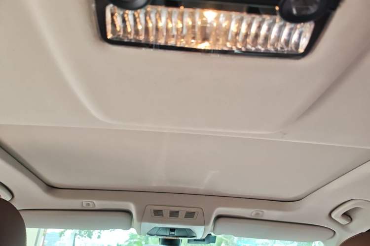 Used BMW 5 Series 2017 520Li Elegant Edition Headliner
