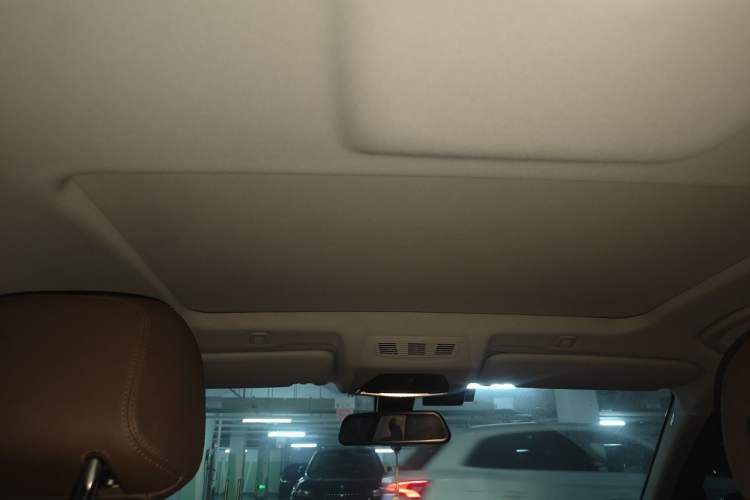 Used BMW 5 Series 2017 520Li Elegant Edition Headliner