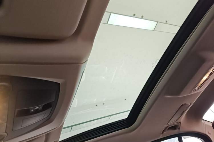 Used BMW 5 Series 2017 525Li Leading Model Headliner