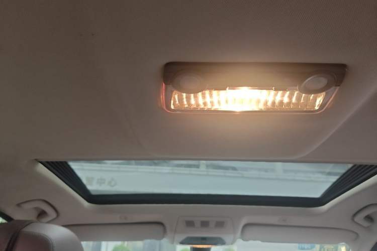 Used BMW 5 Series 2017 520Li Elegant Edition Headliner