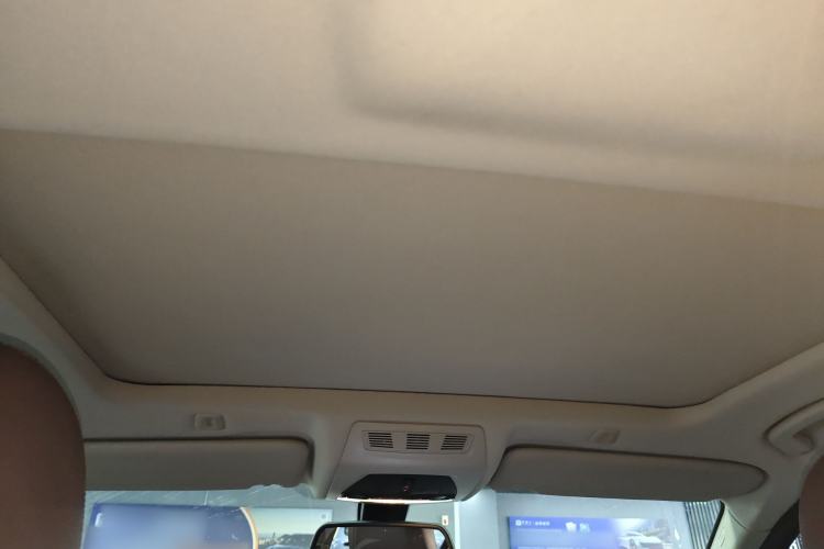 Used BMW 5 Series 2017 525Li Leading Model Headliner