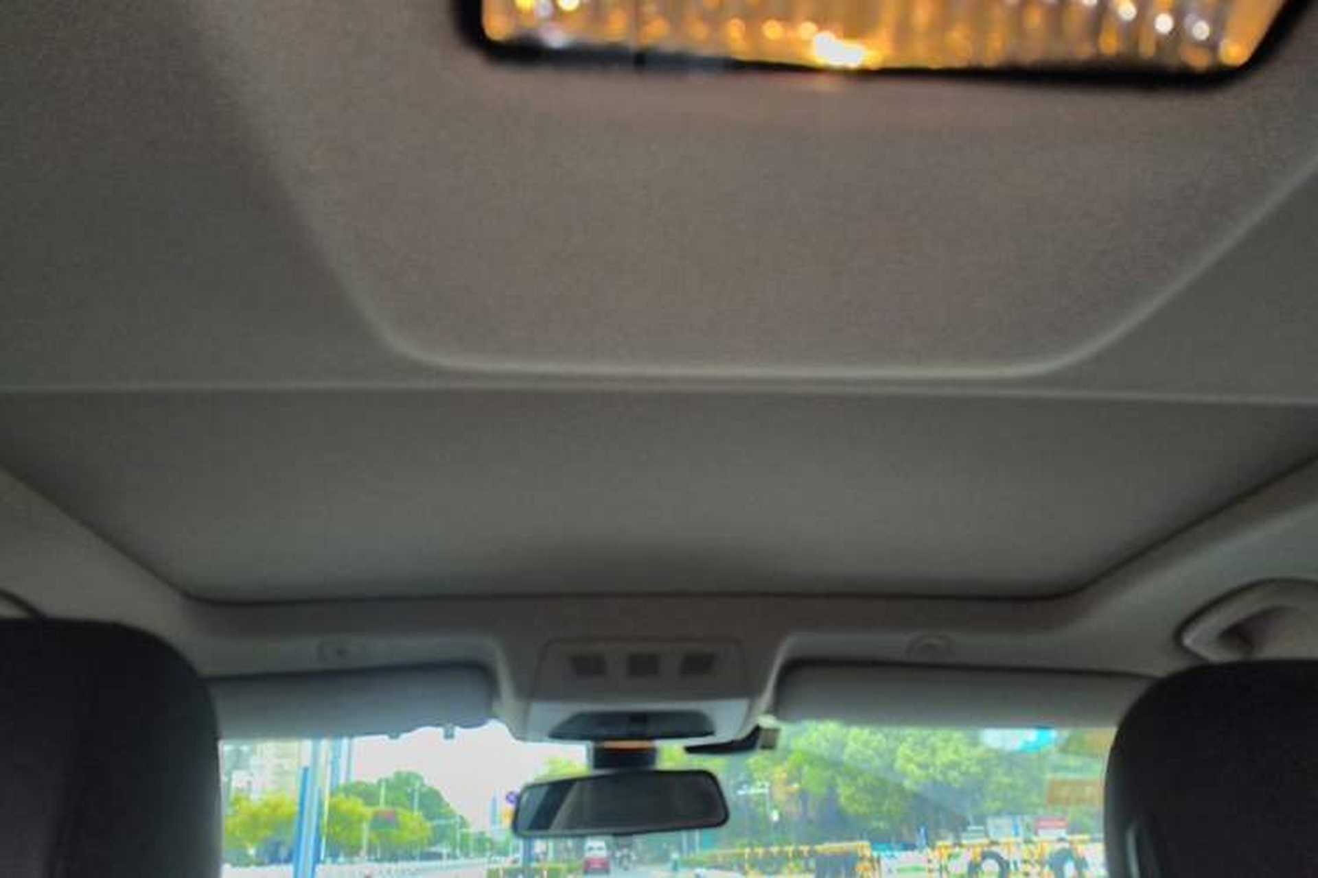 Used BMW 5 Series 2017 525Li Luxury Design Package Headliner