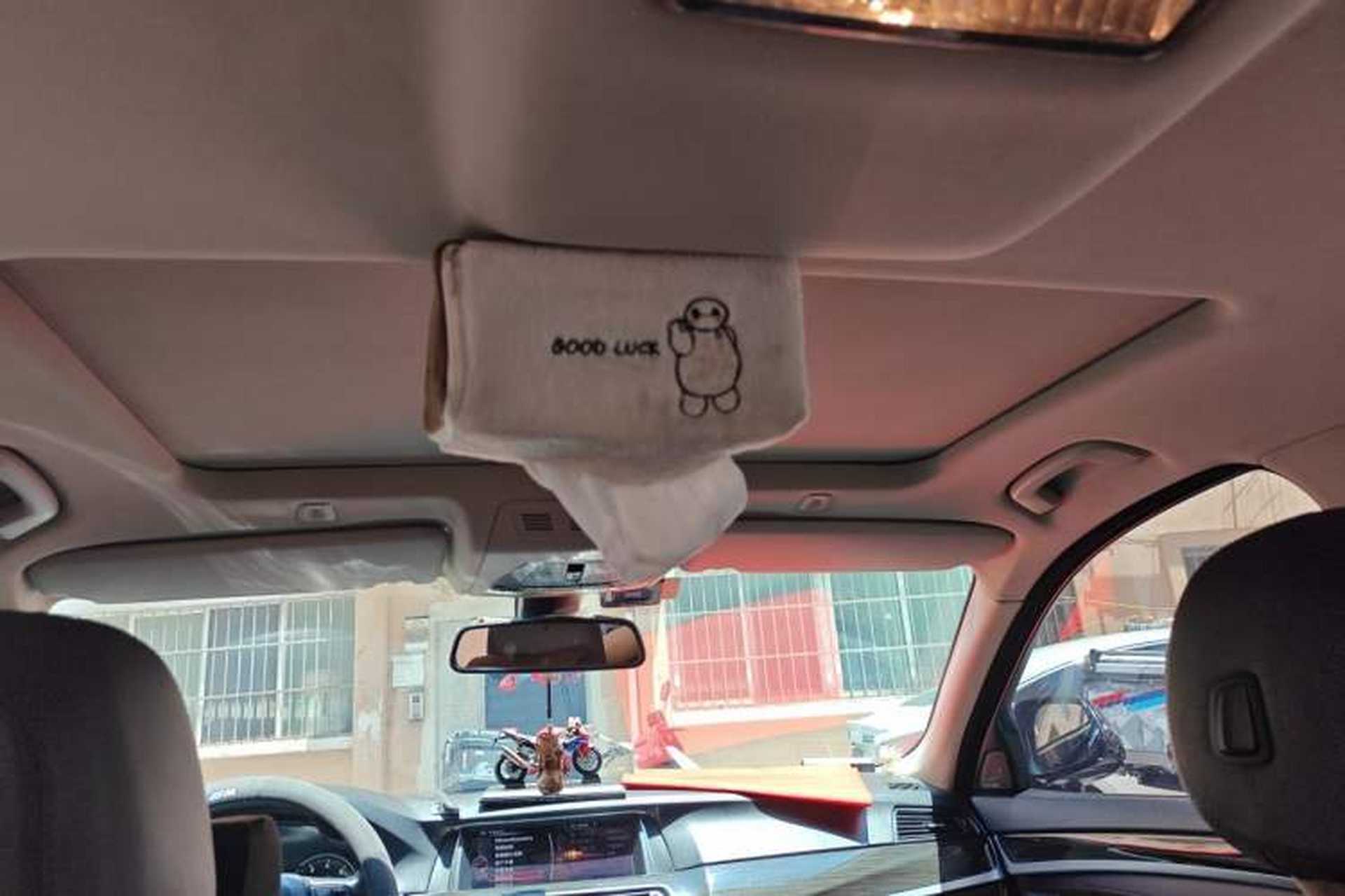 Used BMW 5 Series 2017 525Li Luxury Design Package Headliner