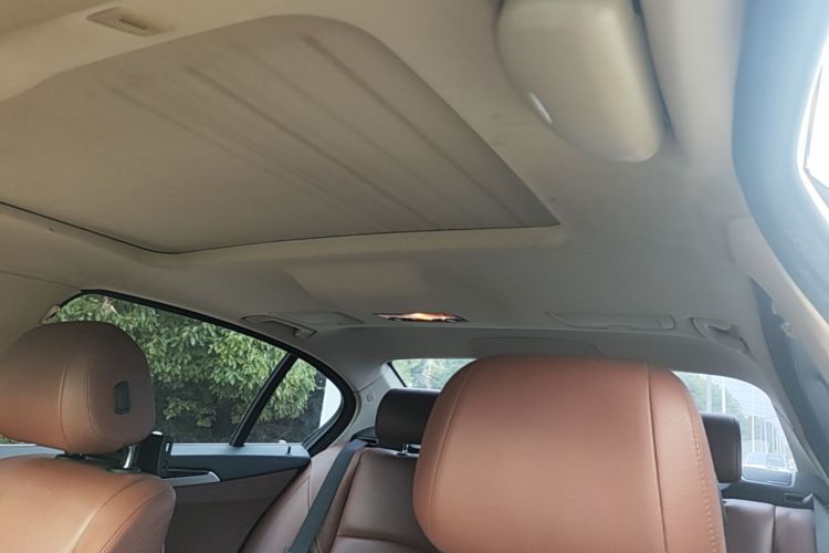 Used BMW 5 Series 2017 525Li Leading Model Headliner